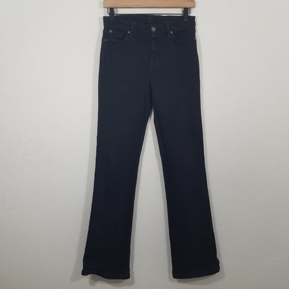 7 For All Mankind Denim - 7 For All Mankind Bootcut Stretch Jeans Size 28